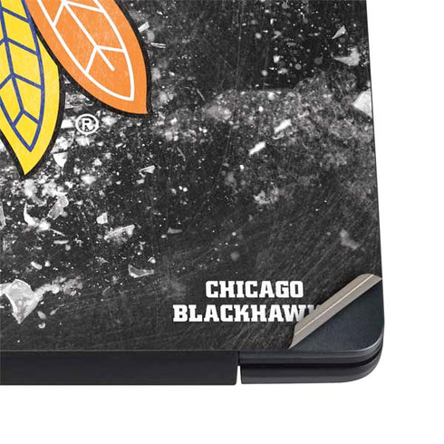 NHL Chicago Blackhawks Frozen Dell Vostro Skin